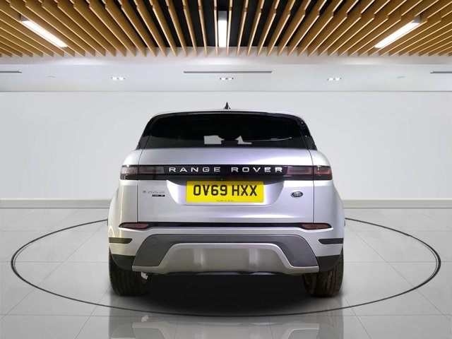 2019 Land Rover Range Rover Evoque 2L Se 5dr - Photo 7
