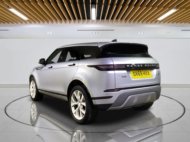 2019 Land Rover Range Rover Evoque 2L Se 5dr - Photo 6