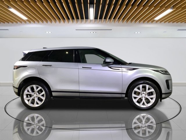 2019 Land Rover Range Rover Evoque 2L Se 5dr - Photo 9