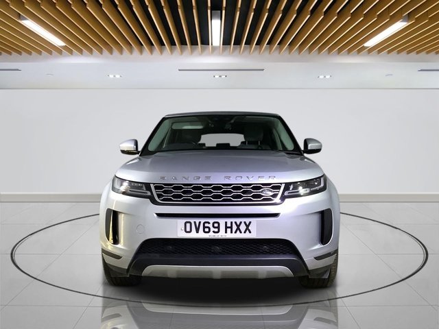 2019 Land Rover Range Rover Evoque 2L Se 5dr - Photo 2