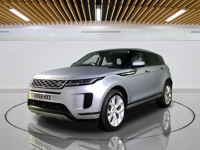 2019 Land Rover Range Rover Evoque 2L Se 5dr - Photo 4