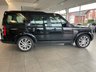 USED 2015 65 LAND ROVER DISCOVERY 4 3.0 SD V6 HSE SUV 5dr Diesel Auto 4WD Euro 6 (s/s) (256 bhp) 