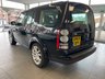 USED 2015 65 LAND ROVER DISCOVERY 4 3.0 SD V6 HSE SUV 5dr Diesel Auto 4WD Euro 6 (s/s) (256 bhp) 