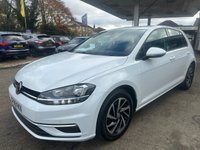 USED 2019 69 VOLKSWAGEN GOLF 1.0 TSI Match Hatchback 5dr Petrol Manual Euro 6 (s/s) (115 ps) 