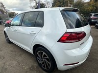 USED 2019 69 VOLKSWAGEN GOLF 1.0 TSI Match Hatchback 5dr Petrol Manual Euro 6 (s/s) (115 ps) 
