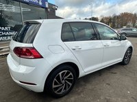 USED 2019 69 VOLKSWAGEN GOLF 1.0 TSI Match Hatchback 5dr Petrol Manual Euro 6 (s/s) (115 ps) 