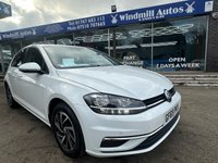 USED 2019 69 VOLKSWAGEN GOLF 1.0 TSI Match Hatchback 5dr Petrol Manual Euro 6 (s/s) (115 ps) 