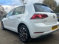 USED 2019 69 VOLKSWAGEN GOLF 1.0 TSI Match Hatchback 5dr Petrol Manual Euro 6 (s/s) (115 ps) 