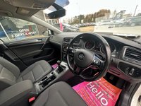 USED 2019 69 VOLKSWAGEN GOLF 1.0 TSI Match Hatchback 5dr Petrol Manual Euro 6 (s/s) (115 ps) 