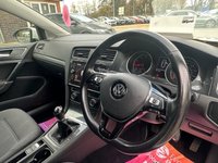 USED 2019 69 VOLKSWAGEN GOLF 1.0 TSI Match Hatchback 5dr Petrol Manual Euro 6 (s/s) (115 ps) 