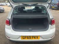 USED 2019 69 VOLKSWAGEN GOLF 1.0 TSI Match Hatchback 5dr Petrol Manual Euro 6 (s/s) (115 ps) 