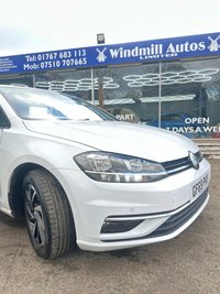 USED 2019 69 VOLKSWAGEN GOLF 1.0 TSI Match Hatchback 5dr Petrol Manual Euro 6 (s/s) (115 ps) 