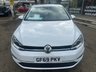 USED 2019 69 VOLKSWAGEN GOLF 1.0 TSI Match Hatchback 5dr Petrol Manual Euro 6 (s/s) (115 ps) 