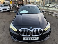 USED 2020 69 BMW 1 SERIES 1.5 118i M Sport Hatchback 5dr Petrol Manual Euro 6 (s/s) (140 ps) 