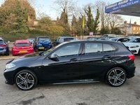 USED 2020 69 BMW 1 SERIES 1.5 118i M Sport Hatchback 5dr Petrol Manual Euro 6 (s/s) (140 ps) 