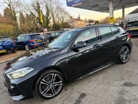 USED 2020 69 BMW 1 SERIES 1.5 118i M Sport Hatchback 5dr Petrol Manual Euro 6 (s/s) (140 ps) 