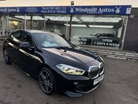 USED 2020 69 BMW 1 SERIES 1.5 118i M Sport Hatchback 5dr Petrol Manual Euro 6 (s/s) (140 ps) 