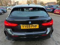 USED 2020 69 BMW 1 SERIES 1.5 118i M Sport Hatchback 5dr Petrol Manual Euro 6 (s/s) (140 ps) 