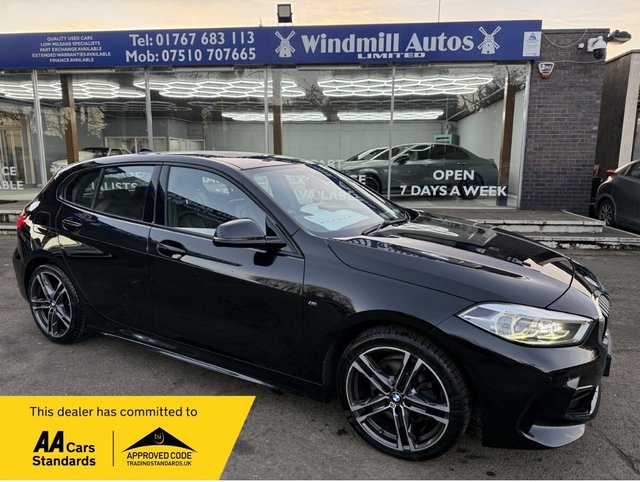 2020 2020 BMW 1 SERIES 1.5 118i M Sport Hatchback 5dr Petrol Manual Euro 6 (s/s) (140 ps) 1.5 118i M Sport Hatchback 5dr Petrol Manual Euro 6 (s/s) (140 ps) £15,450 photo