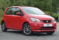 2015 SEAT MII