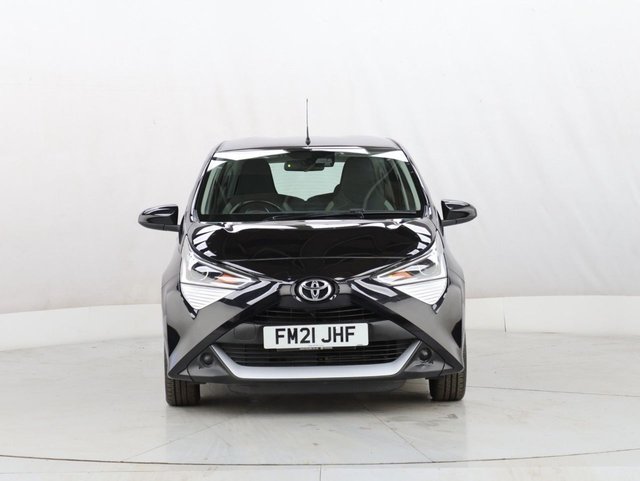 2021 Toyota Aygo 1L X-Play 5dr - Photo 3