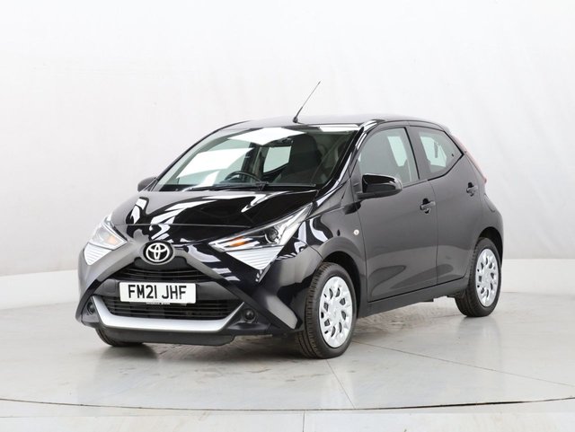 2021 Toyota Aygo 1L X-Play 5dr - Photo 5