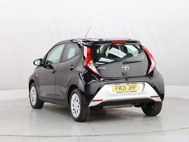 2021 Toyota Aygo 1L X-Play 5dr - Photo 7