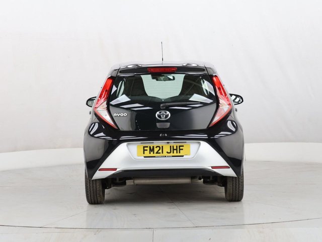 2021 Toyota Aygo 1L X-Play 5dr - Photo 9