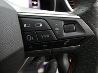 USED 2021 71 SEAT LEON 1.5 TSI EVO FR 5d 150 S/S SAT NAV, DIGITAL COCKPIT, 17 INCH ALLOYS, APPLE CARPLAY / ANDROID AUTO, PART LEATHER, PARK PILOT FRONT/REAR & SIDE, PARK ASSIST, DAB RADIO, BLUETOOTH, CRUISE CONTROL & SPEED LIMITER, LANE ASSIST, WIRELESS PHONE CHARGER, DRIVE PROFILE, 3 ZONE CLIMATE CONTROL, MANUAL 6 SPEED, FULL LED HEADLIGHTS WITH DAYTIME RUNNING LIGHTS, FLAT BOTTOM MFSW, POWER FOLDING MIRRORS, AUTO LIGHTS & WIPERS, VOICE CONTROL, AMBIENT LIGHTING, KEYLESS START, 1 OWNER, SERVICE HISTORY