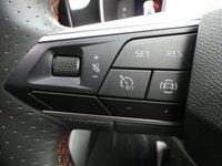 USED 2021 71 SEAT LEON 1.5 TSI EVO FR 5d 150 S/S SAT NAV, DIGITAL COCKPIT, 17 INCH ALLOYS, APPLE CARPLAY / ANDROID AUTO, PART LEATHER, PARK PILOT FRONT/REAR & SIDE, PARK ASSIST, DAB RADIO, BLUETOOTH, CRUISE CONTROL & SPEED LIMITER, LANE ASSIST, WIRELESS PHONE CHARGER, DRIVE PROFILE, 3 ZONE CLIMATE CONTROL, MANUAL 6 SPEED, FULL LED HEADLIGHTS WITH DAYTIME RUNNING LIGHTS, FLAT BOTTOM MFSW, POWER FOLDING MIRRORS, AUTO LIGHTS & WIPERS, VOICE CONTROL, AMBIENT LIGHTING, KEYLESS START, 1 OWNER, SERVICE HISTORY