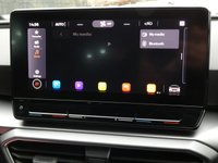 USED 2021 71 SEAT LEON 1.5 TSI EVO FR 5d 150 S/S SAT NAV, DIGITAL COCKPIT, 17 INCH ALLOYS, APPLE CARPLAY / ANDROID AUTO, PART LEATHER, PARK PILOT FRONT/REAR & SIDE, PARK ASSIST, DAB RADIO, BLUETOOTH, CRUISE CONTROL & SPEED LIMITER, LANE ASSIST, WIRELESS PHONE CHARGER, DRIVE PROFILE, 3 ZONE CLIMATE CONTROL, MANUAL 6 SPEED, FULL LED HEADLIGHTS WITH DAYTIME RUNNING LIGHTS, FLAT BOTTOM MFSW, POWER FOLDING MIRRORS, AUTO LIGHTS & WIPERS, VOICE CONTROL, AMBIENT LIGHTING, KEYLESS START, 1 OWNER, SERVICE HISTORY