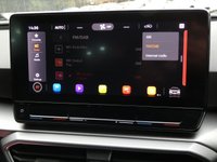USED 2021 71 SEAT LEON 1.5 TSI EVO FR 5d 150 S/S SAT NAV, DIGITAL COCKPIT, 17 INCH ALLOYS, APPLE CARPLAY / ANDROID AUTO, PART LEATHER, PARK PILOT FRONT/REAR & SIDE, PARK ASSIST, DAB RADIO, BLUETOOTH, CRUISE CONTROL & SPEED LIMITER, LANE ASSIST, WIRELESS PHONE CHARGER, DRIVE PROFILE, 3 ZONE CLIMATE CONTROL, MANUAL 6 SPEED, FULL LED HEADLIGHTS WITH DAYTIME RUNNING LIGHTS, FLAT BOTTOM MFSW, POWER FOLDING MIRRORS, AUTO LIGHTS & WIPERS, VOICE CONTROL, AMBIENT LIGHTING, KEYLESS START, 1 OWNER, SERVICE HISTORY