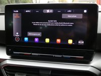 USED 2021 71 SEAT LEON 1.5 TSI EVO FR 5d 150 S/S SAT NAV, DIGITAL COCKPIT, 17 INCH ALLOYS, APPLE CARPLAY / ANDROID AUTO, PART LEATHER, PARK PILOT FRONT/REAR & SIDE, PARK ASSIST, DAB RADIO, BLUETOOTH, CRUISE CONTROL & SPEED LIMITER, LANE ASSIST, WIRELESS PHONE CHARGER, DRIVE PROFILE, 3 ZONE CLIMATE CONTROL, MANUAL 6 SPEED, FULL LED HEADLIGHTS WITH DAYTIME RUNNING LIGHTS, FLAT BOTTOM MFSW, POWER FOLDING MIRRORS, AUTO LIGHTS & WIPERS, VOICE CONTROL, AMBIENT LIGHTING, KEYLESS START, 1 OWNER, SERVICE HISTORY