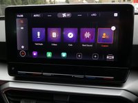USED 2021 71 SEAT LEON 1.5 TSI EVO FR 5d 150 S/S SAT NAV, DIGITAL COCKPIT, 17 INCH ALLOYS, APPLE CARPLAY / ANDROID AUTO, PART LEATHER, PARK PILOT FRONT/REAR & SIDE, PARK ASSIST, DAB RADIO, BLUETOOTH, CRUISE CONTROL & SPEED LIMITER, LANE ASSIST, WIRELESS PHONE CHARGER, DRIVE PROFILE, 3 ZONE CLIMATE CONTROL, MANUAL 6 SPEED, FULL LED HEADLIGHTS WITH DAYTIME RUNNING LIGHTS, FLAT BOTTOM MFSW, POWER FOLDING MIRRORS, AUTO LIGHTS & WIPERS, VOICE CONTROL, AMBIENT LIGHTING, KEYLESS START, 1 OWNER, SERVICE HISTORY