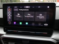USED 2021 71 SEAT LEON 1.5 TSI EVO FR 5d 150 S/S SAT NAV, DIGITAL COCKPIT, 17 INCH ALLOYS, APPLE CARPLAY / ANDROID AUTO, PART LEATHER, PARK PILOT FRONT/REAR & SIDE, PARK ASSIST, DAB RADIO, BLUETOOTH, CRUISE CONTROL & SPEED LIMITER, LANE ASSIST, WIRELESS PHONE CHARGER, DRIVE PROFILE, 3 ZONE CLIMATE CONTROL, MANUAL 6 SPEED, FULL LED HEADLIGHTS WITH DAYTIME RUNNING LIGHTS, FLAT BOTTOM MFSW, POWER FOLDING MIRRORS, AUTO LIGHTS & WIPERS, VOICE CONTROL, AMBIENT LIGHTING, KEYLESS START, 1 OWNER, SERVICE HISTORY
