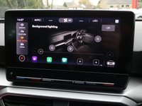 USED 2021 71 SEAT LEON 1.5 TSI EVO FR 5d 150 S/S SAT NAV, DIGITAL COCKPIT, 17 INCH ALLOYS, APPLE CARPLAY / ANDROID AUTO, PART LEATHER, PARK PILOT FRONT/REAR & SIDE, PARK ASSIST, DAB RADIO, BLUETOOTH, CRUISE CONTROL & SPEED LIMITER, LANE ASSIST, WIRELESS PHONE CHARGER, DRIVE PROFILE, 3 ZONE CLIMATE CONTROL, MANUAL 6 SPEED, FULL LED HEADLIGHTS WITH DAYTIME RUNNING LIGHTS, FLAT BOTTOM MFSW, POWER FOLDING MIRRORS, AUTO LIGHTS & WIPERS, VOICE CONTROL, AMBIENT LIGHTING, KEYLESS START, 1 OWNER, SERVICE HISTORY