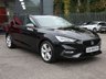 USED 2021 71 SEAT LEON 1.5 TSI EVO FR 5d 150 S/S SAT NAV, DIGITAL COCKPIT, 17 INCH ALLOYS, APPLE CARPLAY / ANDROID AUTO, PART LEATHER, PARK PILOT FRONT/REAR & SIDE, PARK ASSIST, DAB RADIO, BLUETOOTH, CRUISE CONTROL & SPEED LIMITER, LANE ASSIST, WIRELESS PHONE CHARGER, DRIVE PROFILE, 3 ZONE CLIMATE CONTROL, MANUAL 6 SPEED, FULL LED HEADLIGHTS WITH DAYTIME RUNNING LIGHTS, FLAT BOTTOM MFSW, POWER FOLDING MIRRORS, AUTO LIGHTS & WIPERS, VOICE CONTROL, AMBIENT LIGHTING, KEYLESS START, 1 OWNER, SERVICE HISTORY
