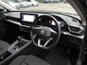 USED 2021 71 SEAT LEON 1.5 TSI EVO FR 5d 150 S/S SAT NAV, DIGITAL COCKPIT, 17 INCH ALLOYS, APPLE CARPLAY / ANDROID AUTO, PART LEATHER, PARK PILOT FRONT/REAR & SIDE, PARK ASSIST, DAB RADIO, BLUETOOTH, CRUISE CONTROL & SPEED LIMITER, LANE ASSIST, WIRELESS PHONE CHARGER, DRIVE PROFILE, 3 ZONE CLIMATE CONTROL, MANUAL 6 SPEED, FULL LED HEADLIGHTS WITH DAYTIME RUNNING LIGHTS, FLAT BOTTOM MFSW, POWER FOLDING MIRRORS, AUTO LIGHTS & WIPERS, VOICE CONTROL, AMBIENT LIGHTING, KEYLESS START, 1 OWNER, SERVICE HISTORY