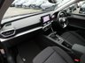 USED 2021 71 SEAT LEON 1.5 TSI EVO FR 5d 150 S/S SAT NAV, DIGITAL COCKPIT, 17 INCH ALLOYS, APPLE CARPLAY / ANDROID AUTO, PART LEATHER, PARK PILOT FRONT/REAR & SIDE, PARK ASSIST, DAB RADIO, BLUETOOTH, CRUISE CONTROL & SPEED LIMITER, LANE ASSIST, WIRELESS PHONE CHARGER, DRIVE PROFILE, 3 ZONE CLIMATE CONTROL, MANUAL 6 SPEED, FULL LED HEADLIGHTS WITH DAYTIME RUNNING LIGHTS, FLAT BOTTOM MFSW, POWER FOLDING MIRRORS, AUTO LIGHTS & WIPERS, VOICE CONTROL, AMBIENT LIGHTING, KEYLESS START, 1 OWNER, SERVICE HISTORY