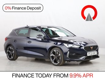 2022 CUPRA LEON