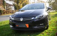 USED 2019 69 VAUXHALL ASTRA 1.4i Turbo SRi Hatchback 5dr Petrol Manual Euro 6 (s/s) (150 ps) FSH