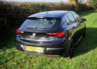 USED 2019 69 VAUXHALL ASTRA 1.4i Turbo SRi Hatchback 5dr Petrol Manual Euro 6 (s/s) (150 ps) FSH
