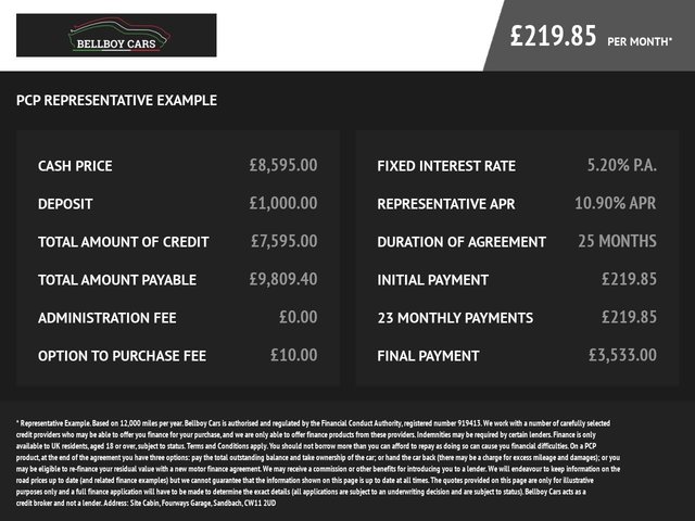 2019 VAUXHALL ASTRA - Photo 7