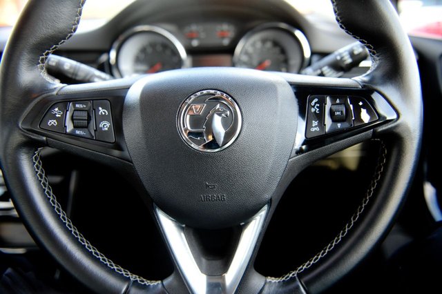 2019 VAUXHALL ASTRA - Photo 12