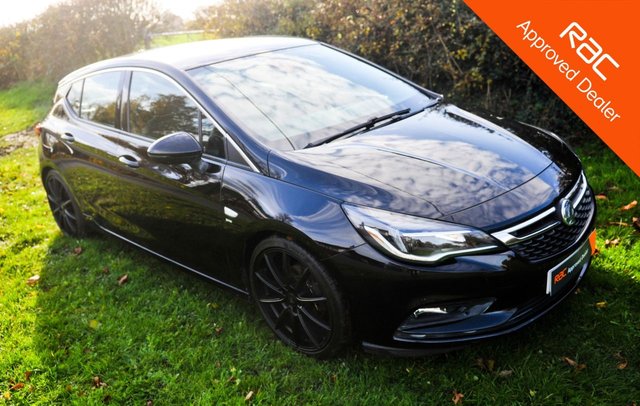 2019 VAUXHALL ASTRA