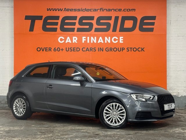 2016 AUDI A3 1.6 TDI SE Technik Hatchback 3dr Diesel Manual Euro 6 (s/s) (110 ps) - Photo 2