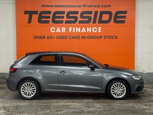 2016 AUDI A3 1.6 TDI SE Technik Hatchback 3dr Diesel Manual Euro 6 (s/s) (110 ps) - Photo 3