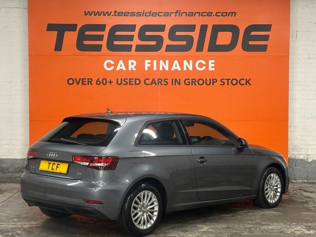2016 AUDI A3 1.6 TDI SE Technik Hatchback 3dr Diesel Manual Euro 6 (s/s) (110 ps) - Photo 4