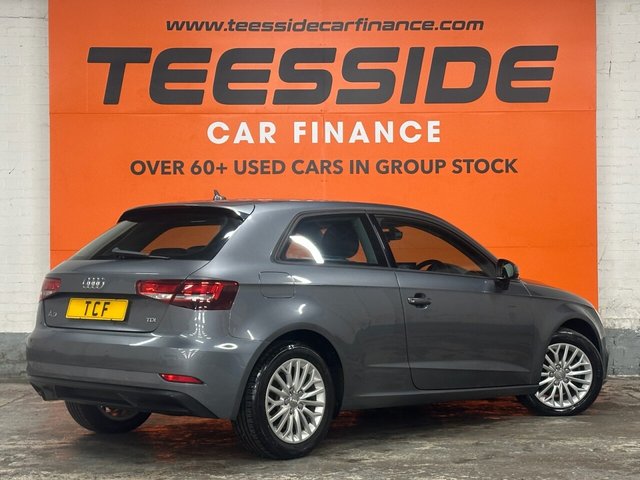 2016 AUDI A3 1.6 TDI SE Technik Hatchback 3dr Diesel Manual Euro 6 (s/s) (110 ps) - Photo 5