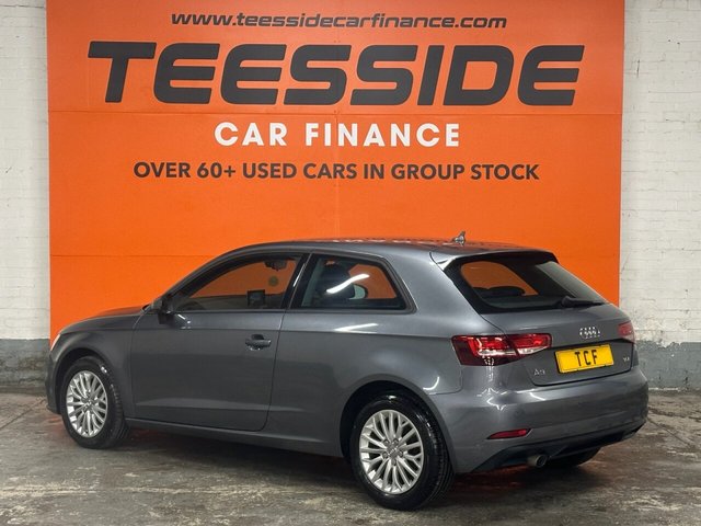 2016 AUDI A3 1.6 TDI SE Technik Hatchback 3dr Diesel Manual Euro 6 (s/s) (110 ps) - Photo 7